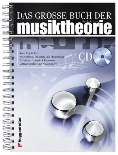 Das große Buch d. Musiktheorie