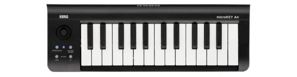 microKEY2 Air, 25 Bluetooth