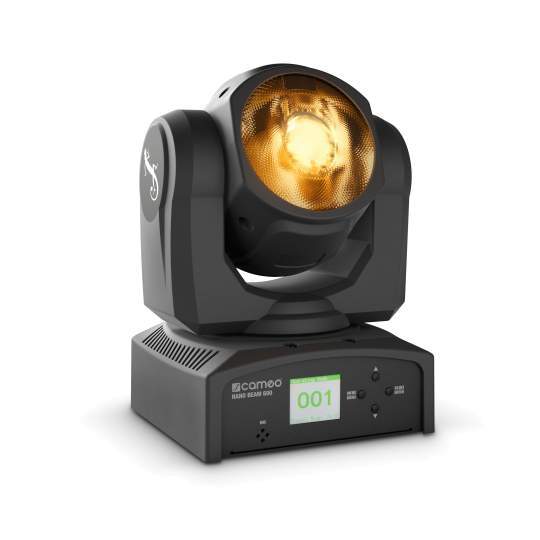 NANOBEAM 600 60 W RGBW DEMO Moving Head