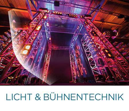 LICHT UND BÜHNENTECHNIK