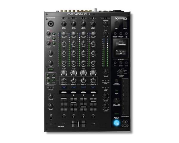 X1850 Prime 4-Kanal Club-Mixer