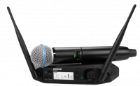 GLXD24+E/B58-Z4 Digitales Gesangsmikrofon