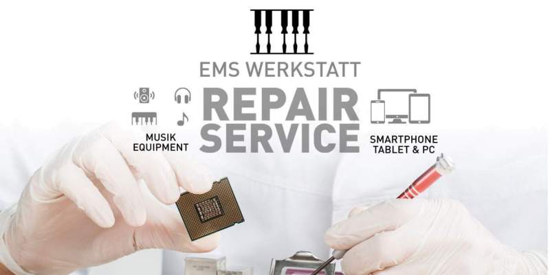 EMS-Werkstatt für Musik Elektronik und Smartphones