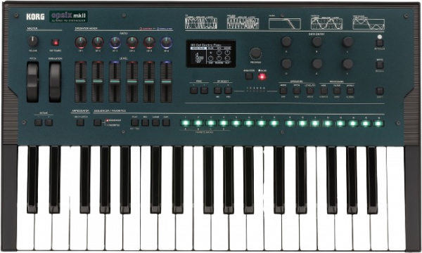 Opsix mkII Synthesizer