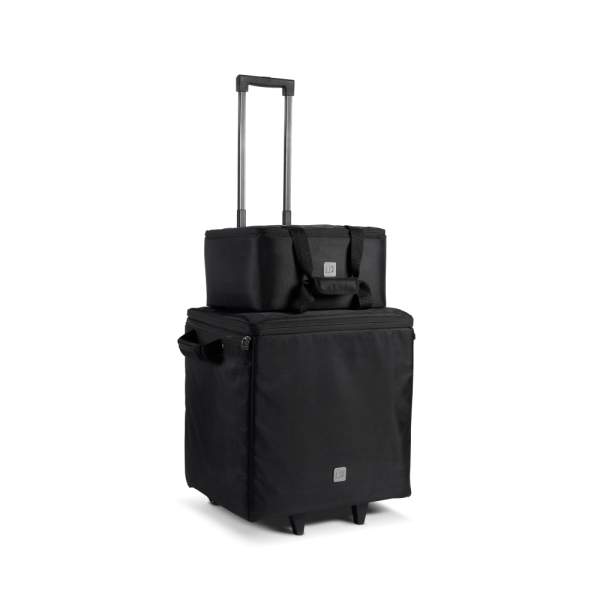 Dave 10 G4X Bag Set Transport Set mit Trolley für Dave 10 G4X
