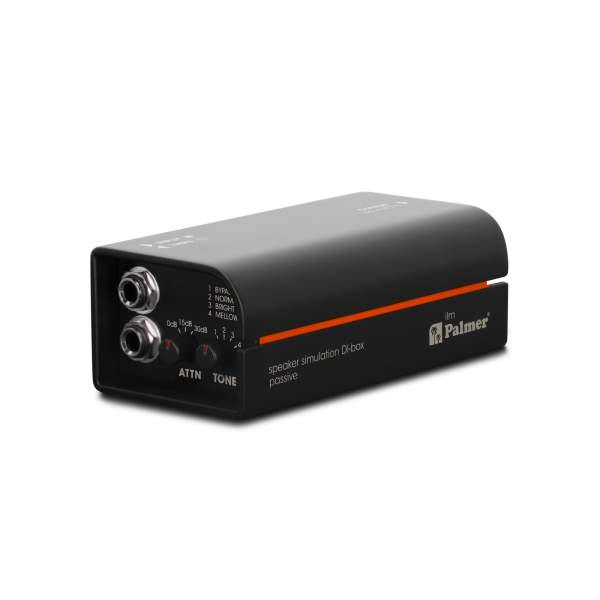 ilm Passive Speaker Simulation DI-Box