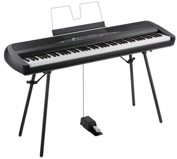 SP-280 BK Digitalpiano mit Ständer