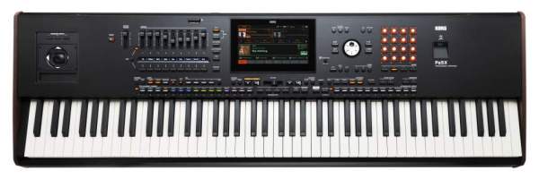 Pa5X 88 International DEMO Entertainer Keyboard