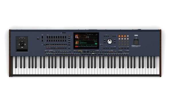 Pa5X 88 Musikant Entertainer Keyboard