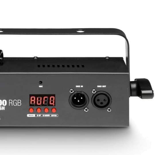 THUNDER WASH 100 RGB DEMO