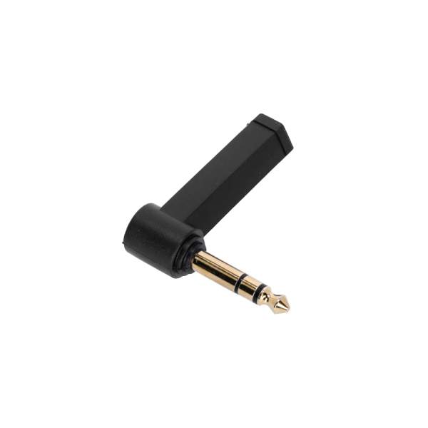 4 STAR A JF3 JM3 A 6,3 mm Klinke TRS auf 6,3 mm Klinke TRS gewinkelt