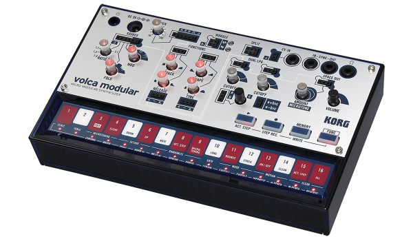 Volca Modular Semimodularer Synthesizer