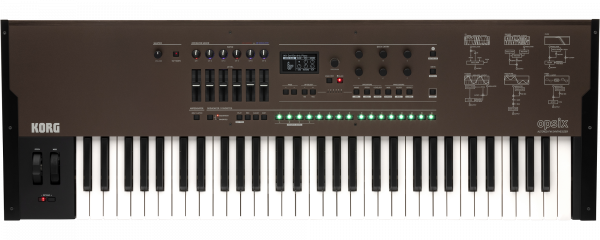 opsix SE Synthesizer