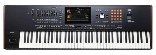Pa5X 76 International Entertainer Keyboard
