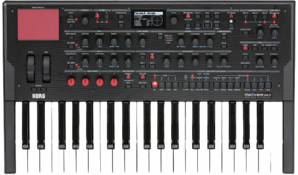 Modwave MKII Digitaler Synthesizer