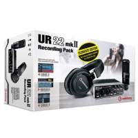 UR22 MKII Recording Pack Elements Edition &nbsp;
